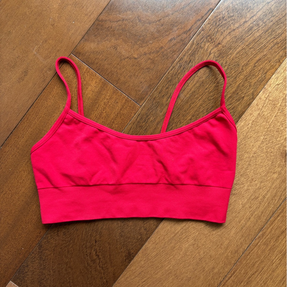 Spiritual Gangster Sports Bra (never worn)